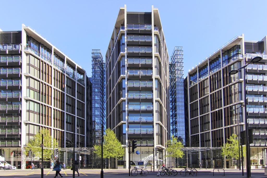 London Lifestyle Apartments - Knightsbridge - Garden View Exterior foto